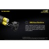 Nitecore EC4GTS, Lanternă Led