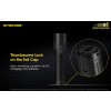 Nitecore EC4GTS, Lanternă Led