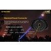 Nitecore EC4GTS, Lanternă Led