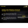 Nitecore EC4GTS, Lanternă Led
