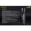 Nitecore EC4GTS, Lanternă Led