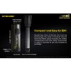 Nitecore EC4GTS, Lanternă Led