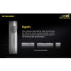 Nitecore EC4GTS, Lanternă Led