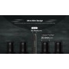 Nitecore EDC25, Lanterna, Reîncărcabilă USB-C, 3000 Lumeni, 300 Metri