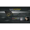 Nitecore EDC25, Lanterna, Reîncărcabilă USB-C, 3000 Lumeni, 300 Metri
