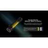 Nitecore EDC33, Lanternă Profesionă, Reîncărcabilă USB-C, 4000 Lumeni, 450 Metri