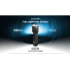 Nitecore EDC35, Lanternă Profesională, Reîncărcabilă USB-C, 5000 Lumeni, 550 Metri