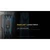 Nitecore EDC37, Lanterna Profesionala, Reincarcabila USB-C, 8000 Lumeni, 420 Metri www.easylight.ro