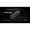 Nitecore EDC37, Lanterna Profesionala, Reincarcabila USB-C, 8000 Lumeni, 420 Metri www.easylight.ro