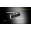 Nitecore EDC37, Lanterna Profesionala, Reincarcabila USB-C, 8000 Lumeni, 420 Metri www.easylight.ro