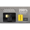 Nitecore EMR06 TAC, Dispozitiv Anti Tantari, Reincarcabil USB-C, Protectie 5m www.easylight.ro
