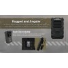 Nitecore EMR06 TAC, Dispozitiv Anti Tantari, Reincarcabil USB-C, Protectie 5m www.easylight.ro