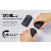 Nitecore EMR25, Dispozitiv Anti Tantari, Functie Powerbank www.easylight.ro