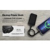 Nitecore EMR25, Dispozitiv Anti Tantari, Functie Powerbank www.easylight.ro