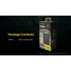 Nitecore EMR40, Dispozitiv Anti Tantari