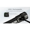 Nitecore EX7, Lanterna Profesionala, Reincarcabila USB-C, 6000 Lumeni, 500 Metri www.easylight.ro