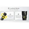 Nitecore EX7, Lanterna Profesionala, Reincarcabila USB-C, 6000 Lumeni, 500 Metri www.easylight.ro