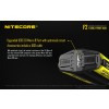 Nitecore F2, Încărcător USB Acumulatori