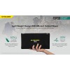 Nitecore FSP30, Panou Solar 30W www.easylight.ro