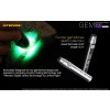 Nitecore GEM8, Lanternă Gemologie
