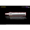 Nitecore GEM8, Lanternă Gemologie