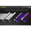 Nitecore GEM8, Lanternă Gemologie