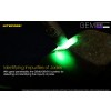 Nitecore GEM8, Lanternă Gemologie