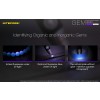 Nitecore GEM8, Lanternă Gemologie
