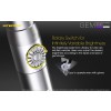 Nitecore GEM8, Lanternă Gemologie