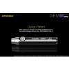 Nitecore GEM8, Lanternă Gemologie