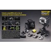 Nitecore GP3 CRI, Lanterna Led #3