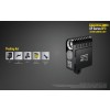 Nitecore GP3 CRI, Lanterna Led #9