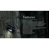 Nitecore HA11, Lanterna Frontala, 240 Lumeni, 90 Metri www.easylight.ro