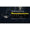 Nitecore HA11, Lanterna Frontala, 240 Lumeni, 90 Metri www.easylight.ro