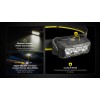 Nitecore HA15 UHE, Lanterna Frontala, Reincarcabila USB-C, 400 Lumeni, 80 Metri www.easylight.ro