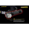 Nitecore HC35, Lanternă Frontală 