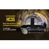 Nitecore HC35, Lanternă Frontală 