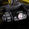 Nitecore HC50, Lanternă Frontală 