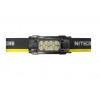 Nitecore HC65 UHE, Lanternă Frontală, Reîncărcabilă USB-C, 2000 Lumeni, 222 Metri