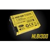 Nitecore HLB-1300, Acumulator 1300 mAh, Reîncărcabil USB-C