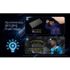 Nitecore HU2000, Lanterna Frontala, Alimentare USB-C, 2000 Lumeni, 160 Metri www.easylight.ro