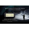 Nitecore HU2000, Lanterna Frontala, Alimentare USB-C, 2000 Lumeni, 160 Metri www.easylight.ro