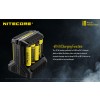 Nitecore I8, Încărcător Acumulatori