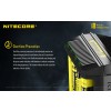Nitecore I8, Încărcător Acumulatori