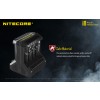 Nitecore I8, Încărcător Acumulatori
