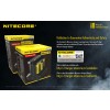 Nitecore I8, Încărcător Acumulatori