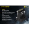 Nitecore I8, Încărcător Acumulatori