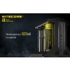 Nitecore I8, Încărcător Acumulatori