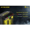 Nitecore I8, Încărcător Acumulatori