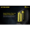Nitecore I8, Încărcător Acumulatori